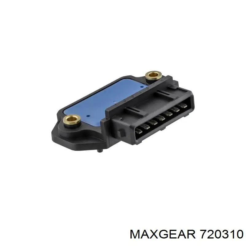 Подушка амортизатора переднього Maxgear 720310