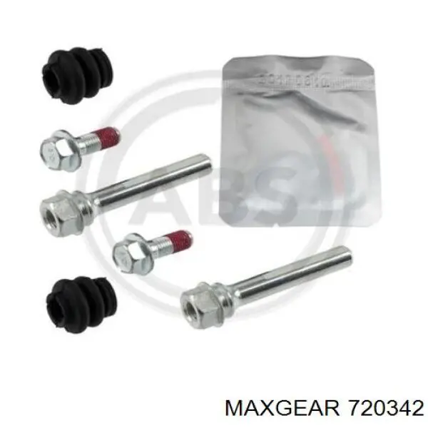 Купити 010637 Sampa Otomotiv‏ Шворінь колеса