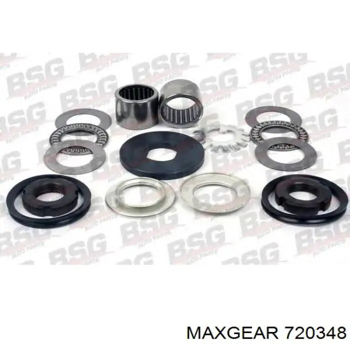 720348 Maxgear Ремкомплект шкворня поворотного кулака