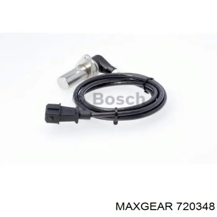 Купити 720348 Maxgear Ремкомплект шкворня поворотного кулака