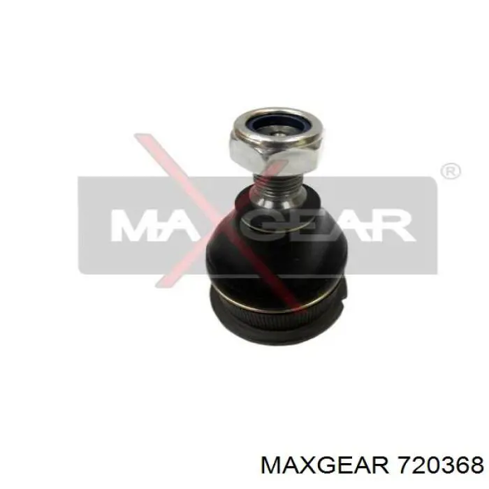720368 Maxgear кульова опора, нижня