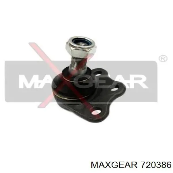 Кульова опора, нижня 720386 Maxgear