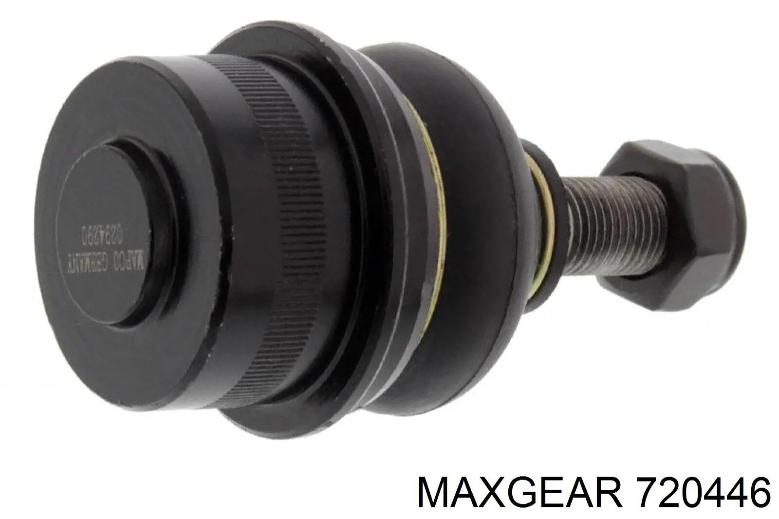 Кульова опора, нижня Maxgear 720446 ціна, від 8.70 USD