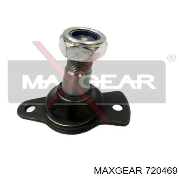 Кульова опора, нижня 720469 Maxgear