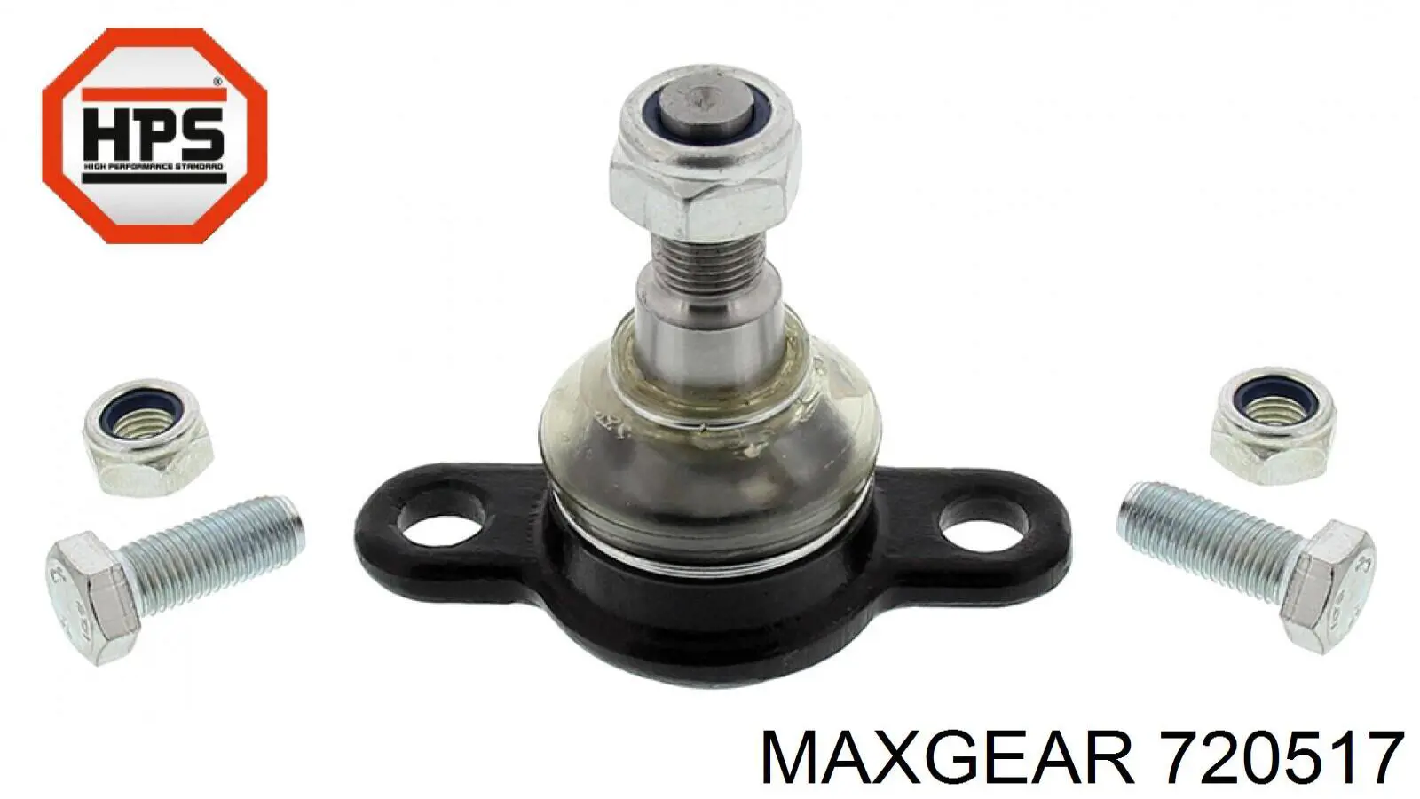 Кульова опора, нижня Maxgear 720517
