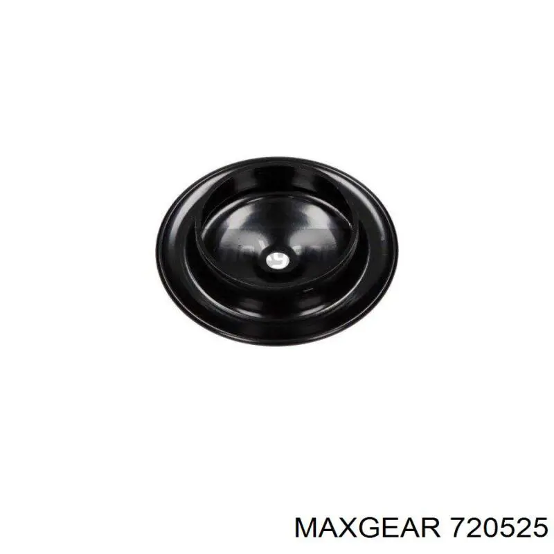 Подушка (опора) пружини задньої, верхня 720525 Maxgear