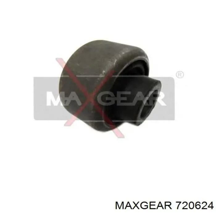 Сайлентблок заднього поздовжнього важеля, передній Maxgear 720624