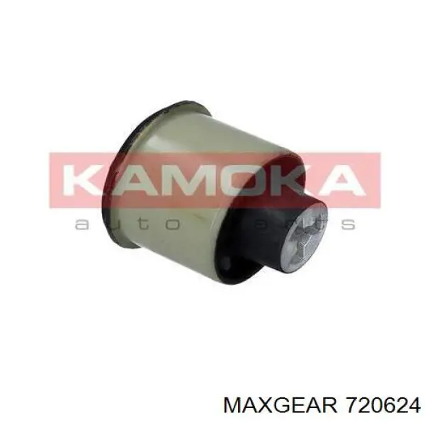 Купити 720624 Maxgear Сайлентблок заднього поздовжнього важеля, передній