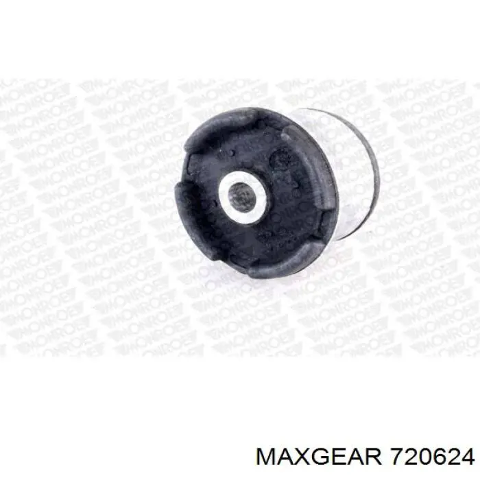 Сайлентблок заднього поздовжнього важеля, передній 720624 Maxgear