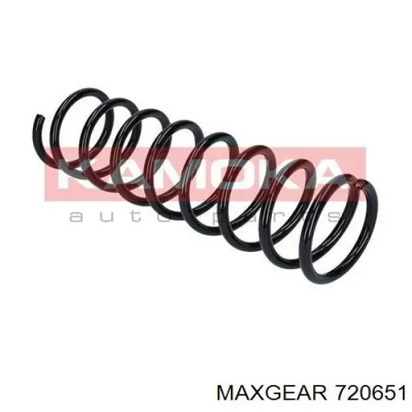 720651 Maxgear Сайлентблок балки моста