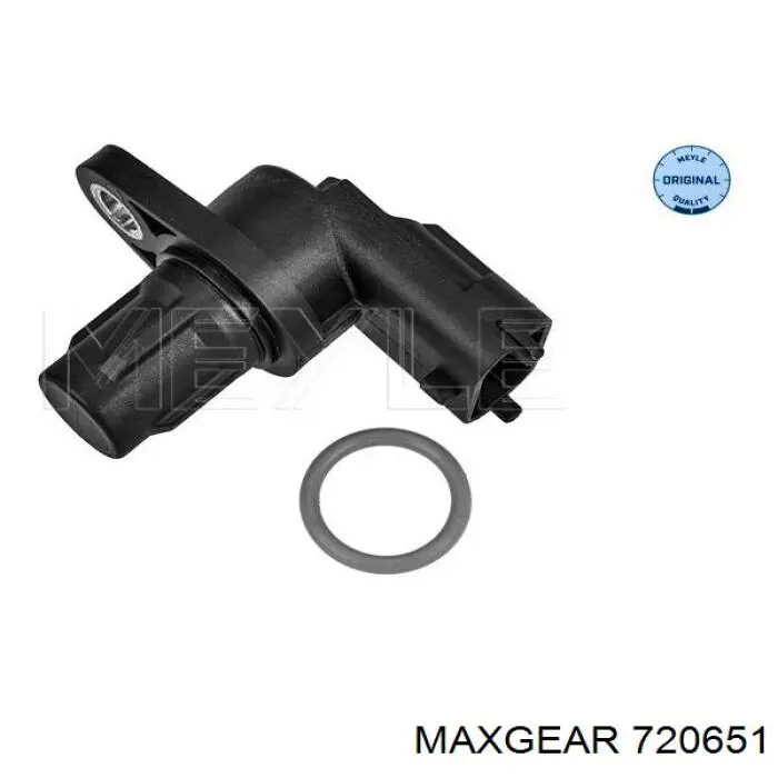Сайлентблок задньої балки/підрамника Maxgear 720651 ціна, від 7.34 USD