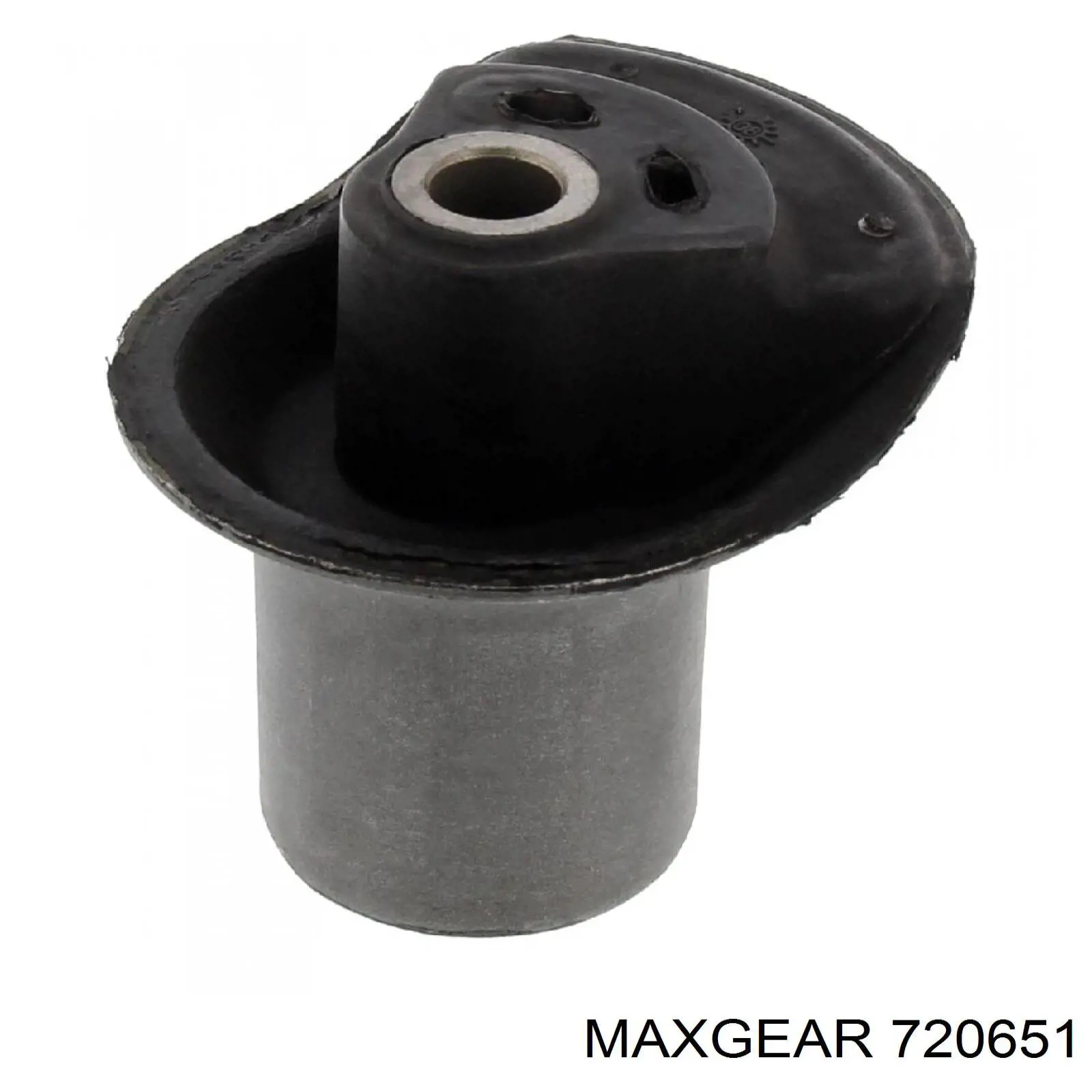 Купити 720651 Maxgear Сайлентблок задньої балки