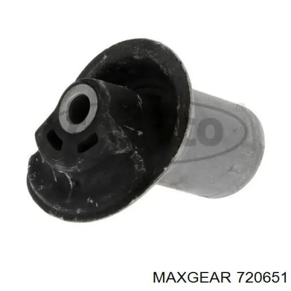 Сайлентблок задньої балки 720651 Maxgear