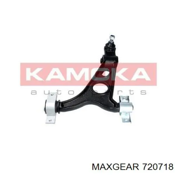 Важіль передньої підвіски нижній, правий 720718 Maxgear