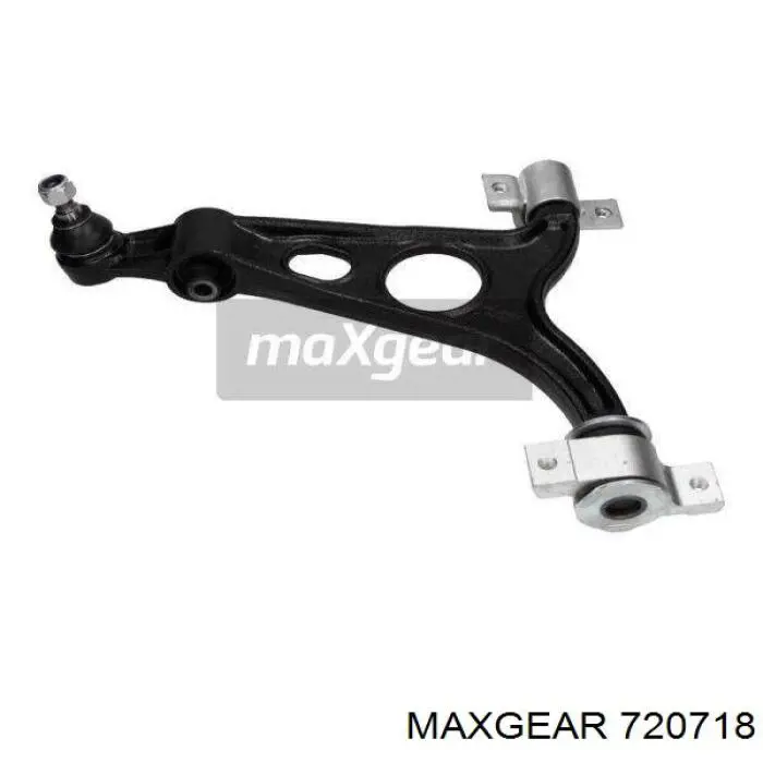 720718 Maxgear Важіль передньої підвіски нижній, правий