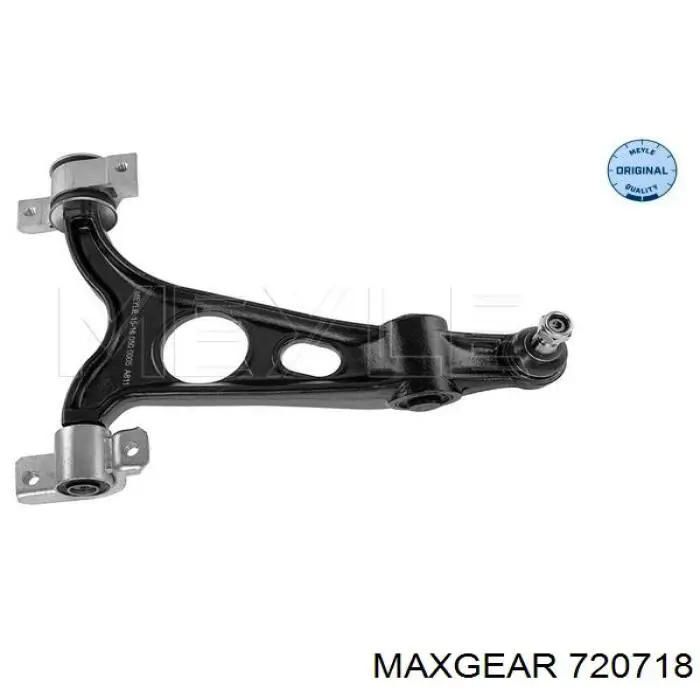 Важіль передньої підвіски нижній, правий Maxgear 720718 ціна, від 64.45 USD