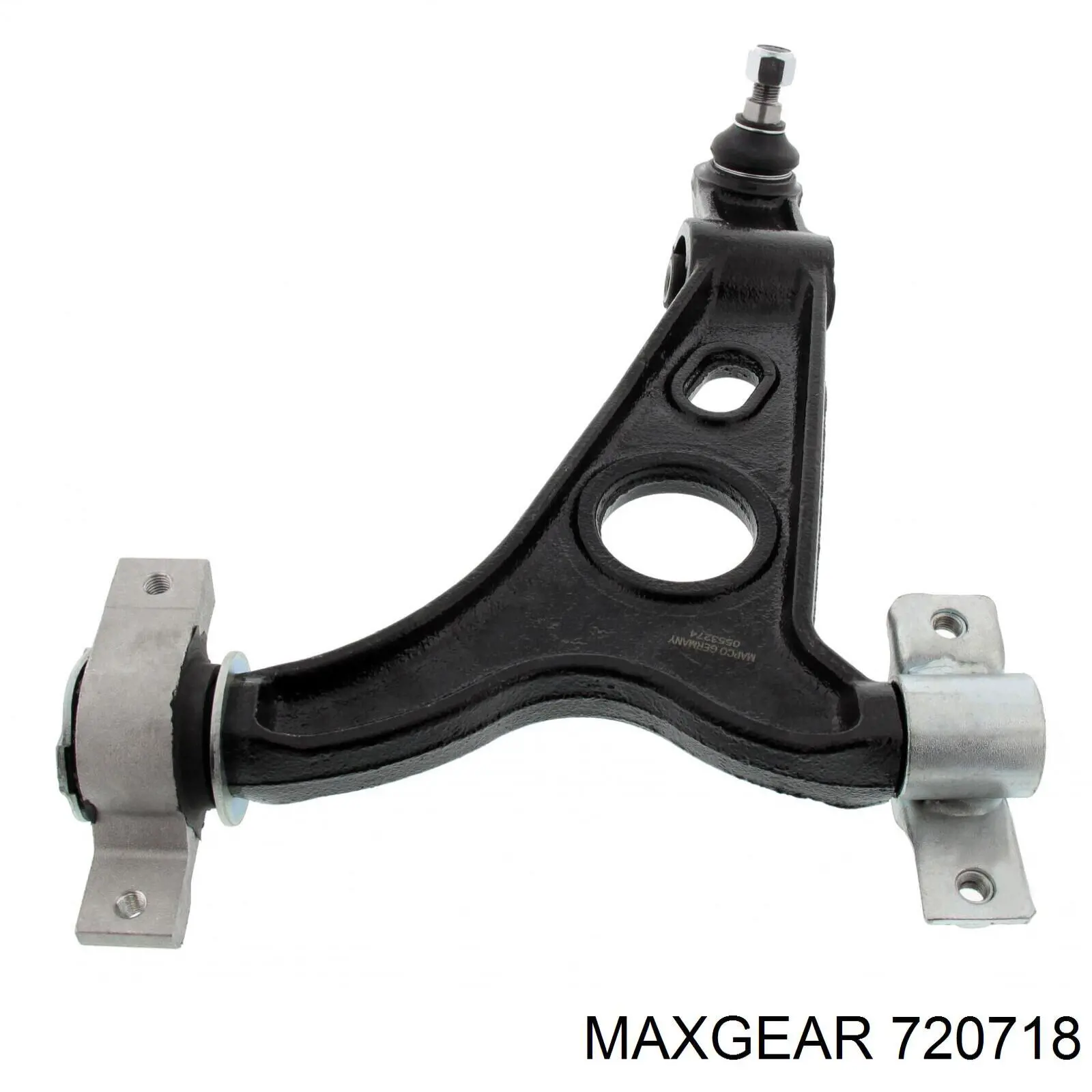 Купити 720718 Maxgear Важіль передньої підвіски нижній, правий