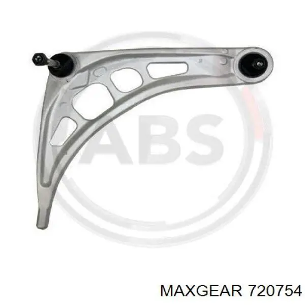 Купити 720754 Maxgear Важіль передньої підвіски нижній, правий