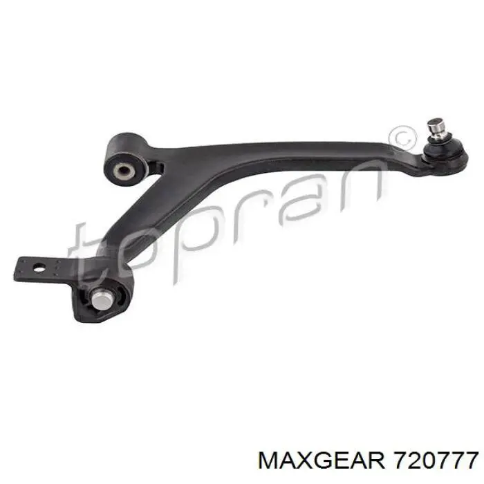 Важіль передньої підвіски нижній, правий Maxgear 720777 ціна, від 39.63 USD