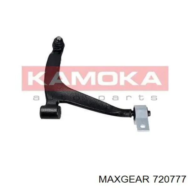 Купити 720777 Maxgear Важіль передньої підвіски нижній, правий