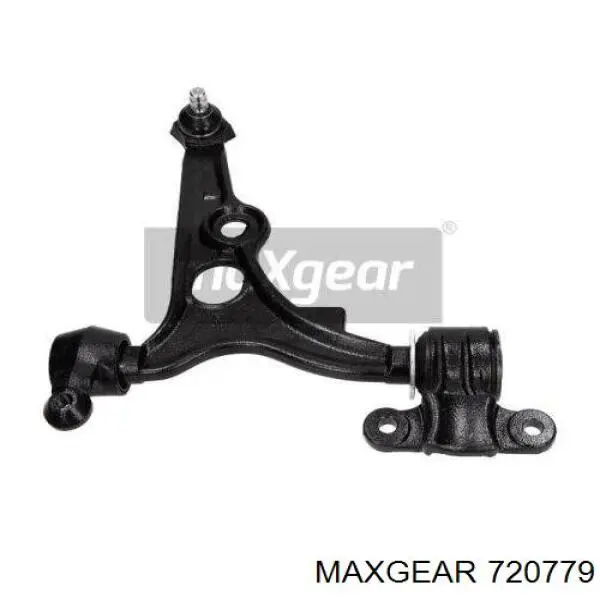 720779 Maxgear Важіль передньої підвіски нижній, правий