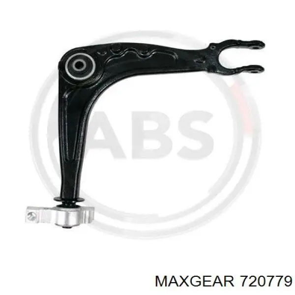 Купити 720779 Maxgear Важіль передньої підвіски нижній, правий