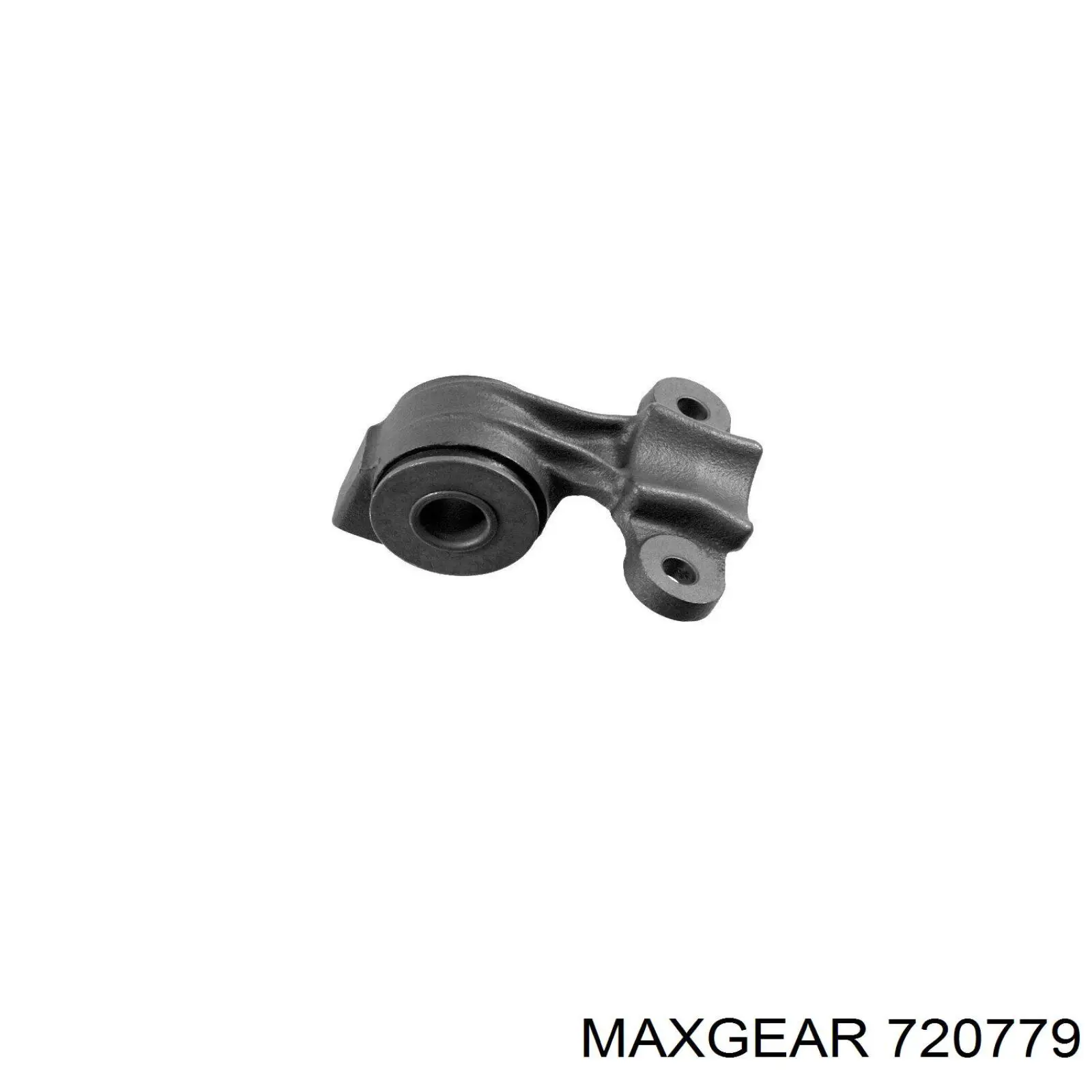 Важіль передньої підвіски нижній, правий 720779 Maxgear