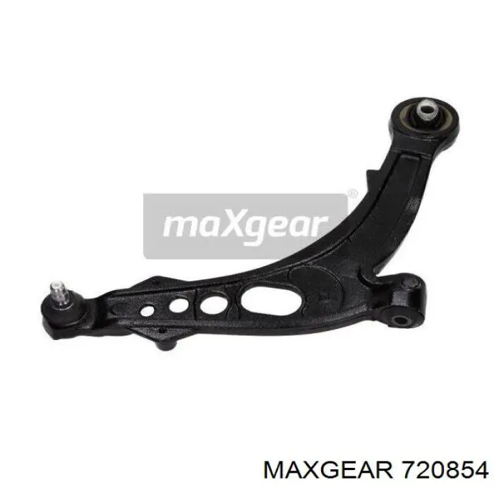 720854 Maxgear важіль передньої підвіски нижній, лівий