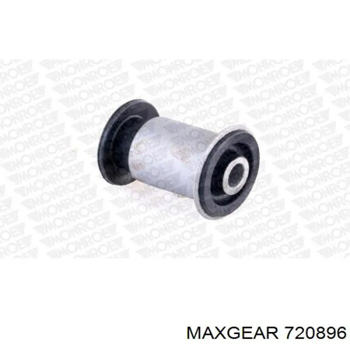 Важіль передньої підвіски нижній, лівий 720896 Maxgear