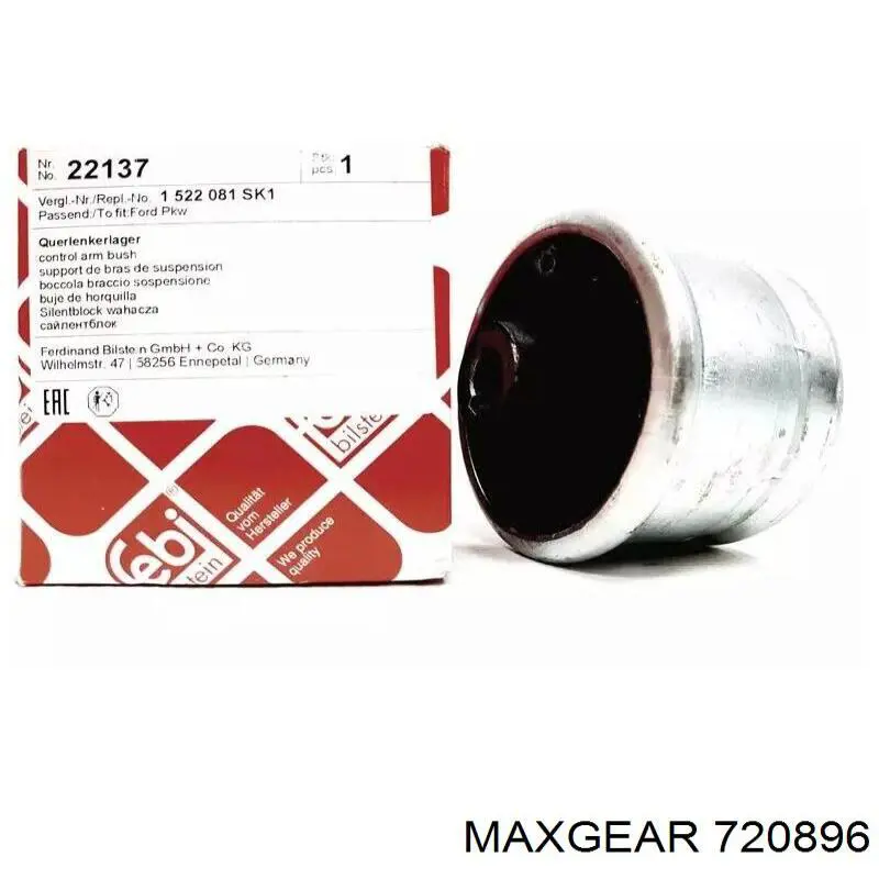 Важіль передній лівий Maxgear 720896 ціна, від 62.13 USD