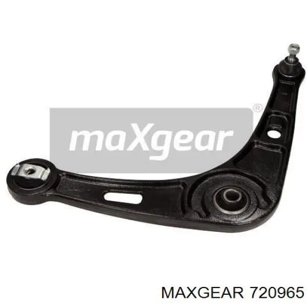 Важіль передньої підвіски нижній, правий 720965 Maxgear