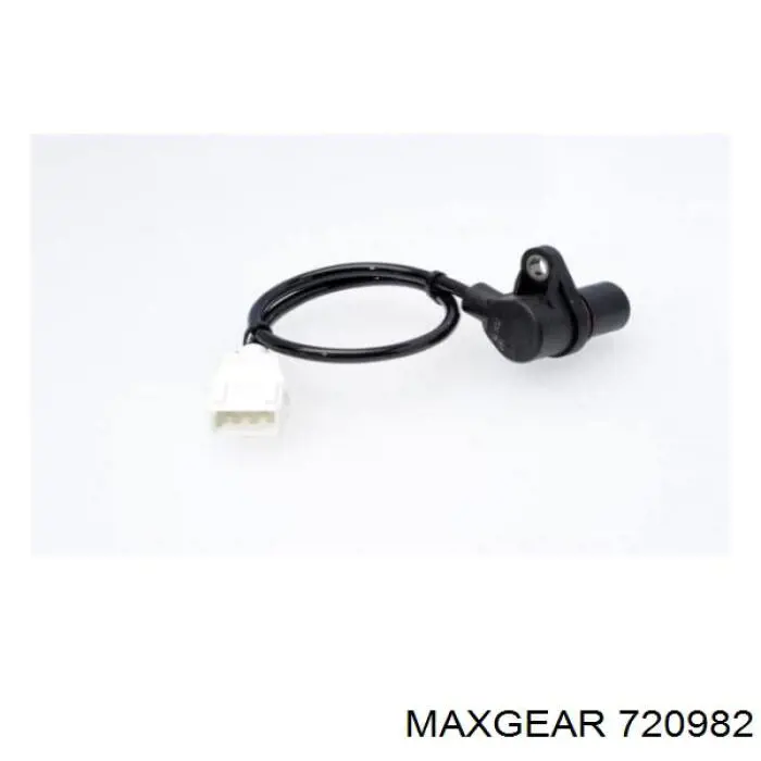 Важіль передньої підвіски нижній, лівий 720982 Maxgear