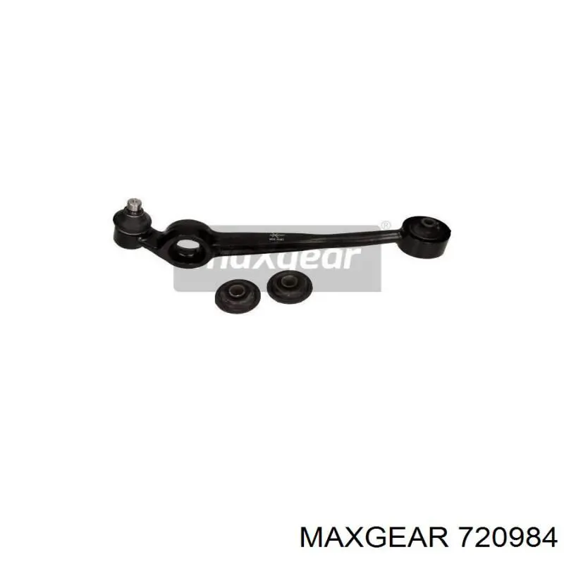 Важіль передньої підвіски нижній, правий 720984 Maxgear