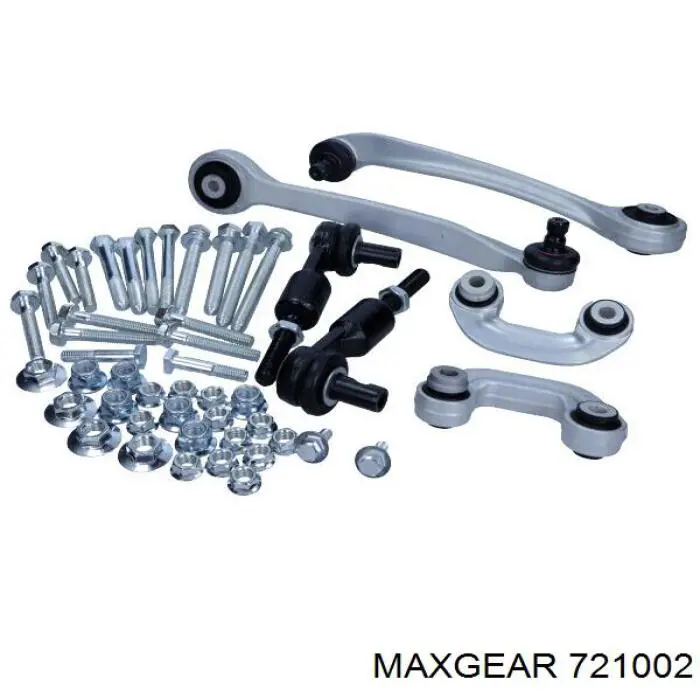 Купити 721002 Maxgear Важіль передньої підвіски верхній, лівий