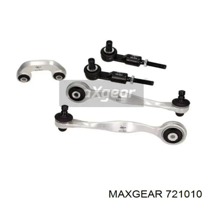 Купити 721010 Maxgear Важіль передньої підвіски верхній, правий