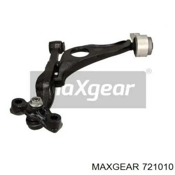 Важіль передньої підвіски верхній, правий Maxgear 721010