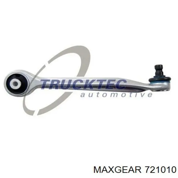 Важіль передньої підвіски верхній, правий Maxgear 721010 ціна, від 17.83 USD