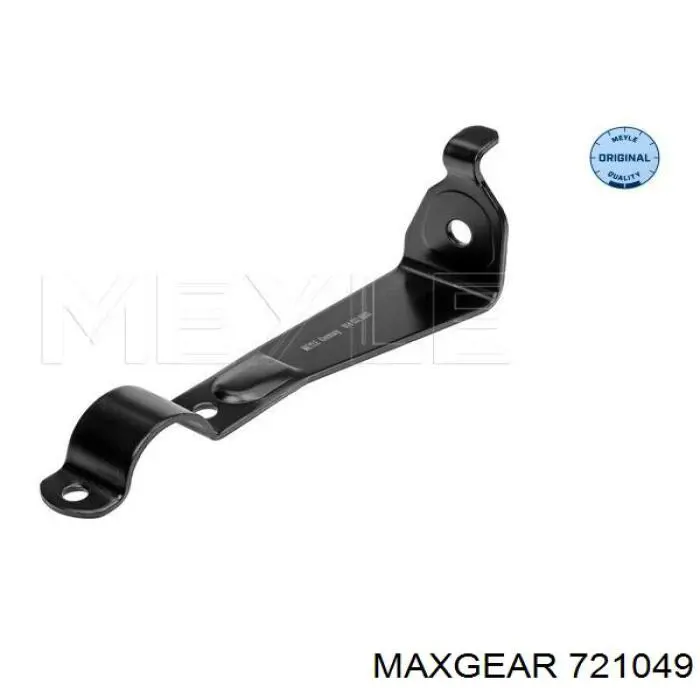 A2013235540 Mercedes Стійка стабілізатора, переднього, ліва