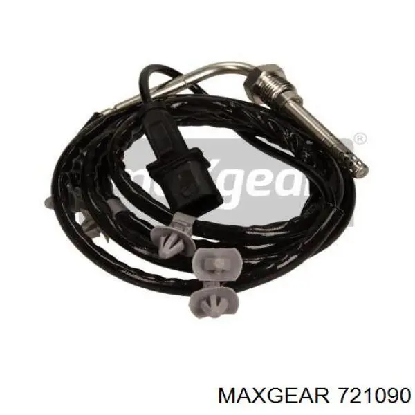 Важіль передньої підвіски нижній, лівий/правий 721090 Maxgear