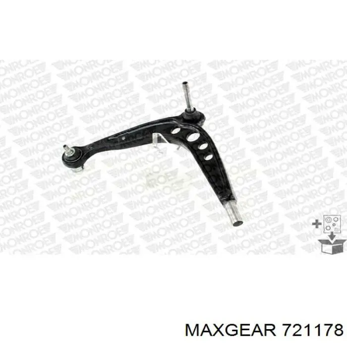Купити 721178 Maxgear Тяжка стабілізатора переднього