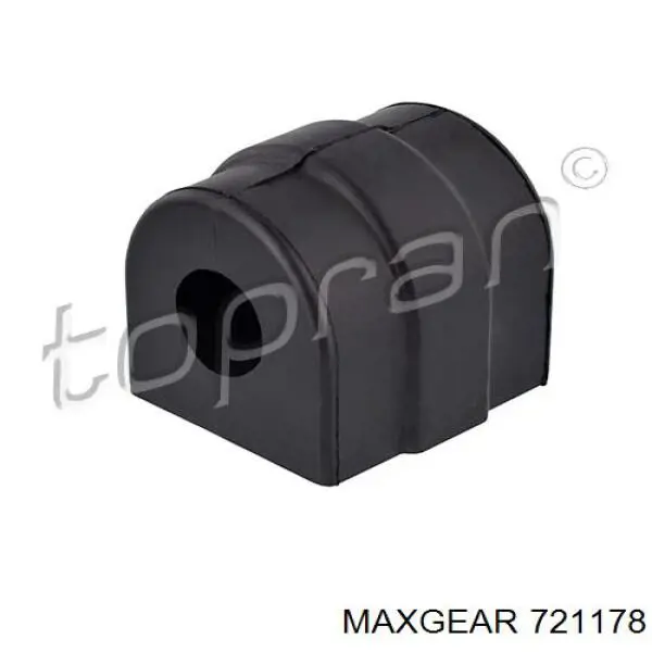 Стійка переднього стабілізатора Maxgear 721178