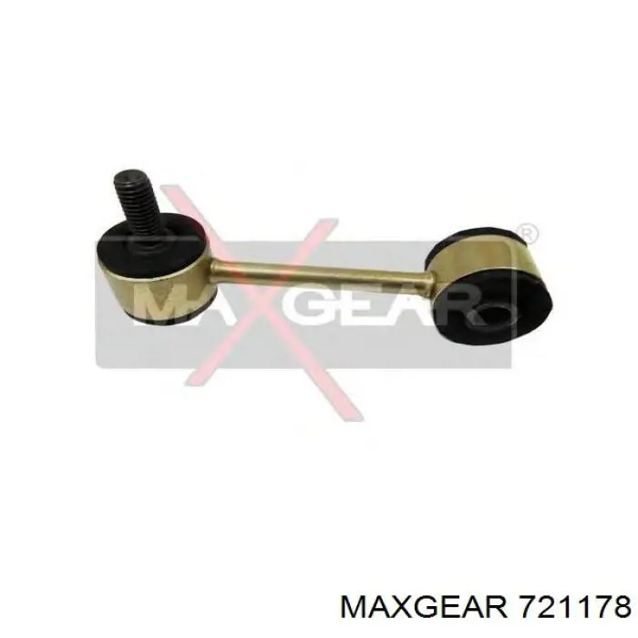721178 Maxgear Тяга переднього стабілізатора