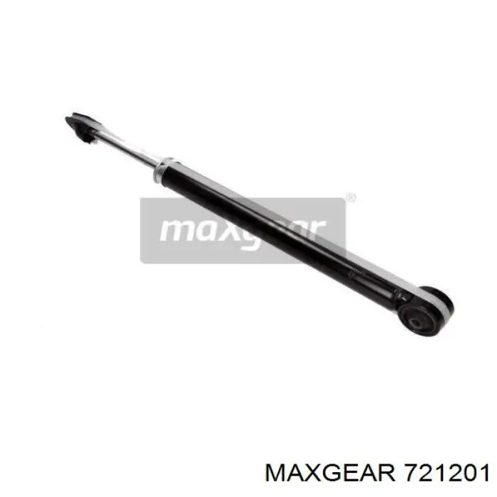 721201 Maxgear буфер-відбійник амортизатора заднього + пильовик