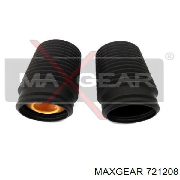 721208 Maxgear буфер-відбійник амортизатора переднього