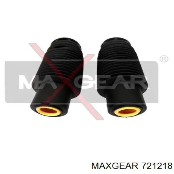 Буфер-відбійник амортизатора переднього + пильовик Magneti Marelli 310116110060