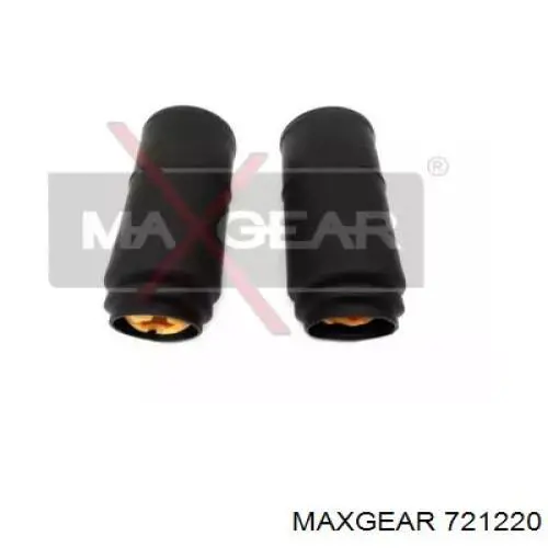 721220 Maxgear буфер-відбійник амортизатора заднього