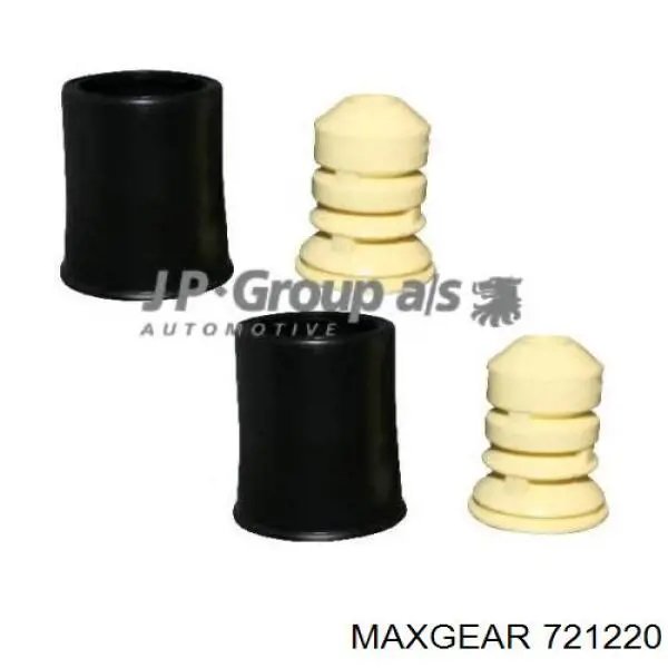 Купити 721220 Maxgear Буфер-відбійник амортизатора заднього