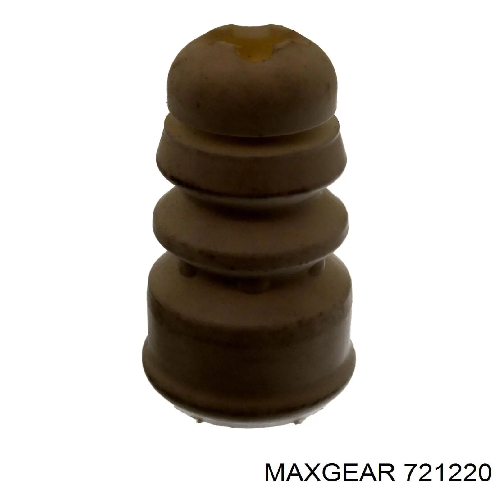 Відбійник заднього амортизатора 721220 Maxgear