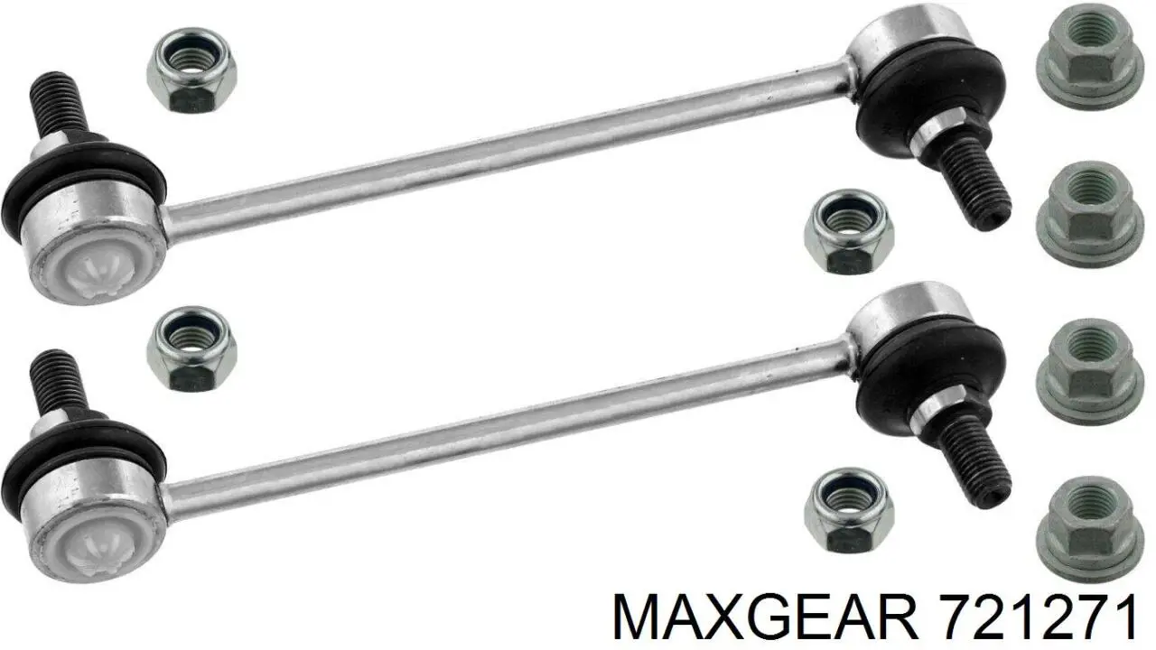Амортизаційна стійка Maxgear 721271 ціна, від 7.93 USD