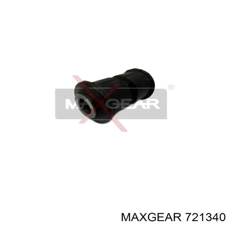 Купити 721340 Maxgear Сайлентблок ресори, задній